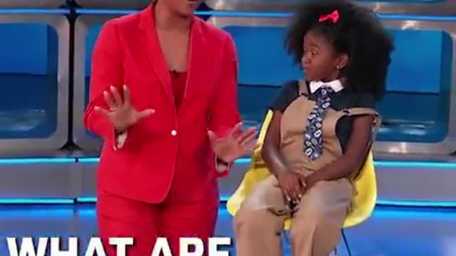 Young girl mentions funny roles of a Wife 😂