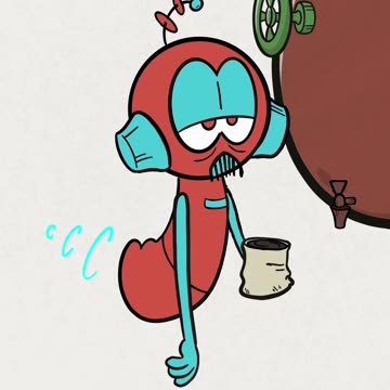 Espresso Escape - Short Cartoon