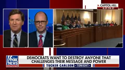 Tucker [6/9/22 - Jan 6th Frame Job]