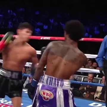 "Boxing was fun before I got expelled"