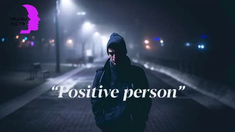 Live always positive....