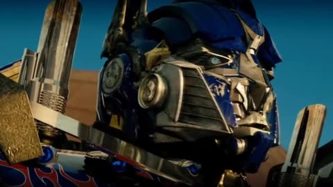 Transformers (2007) Autobots Meeting