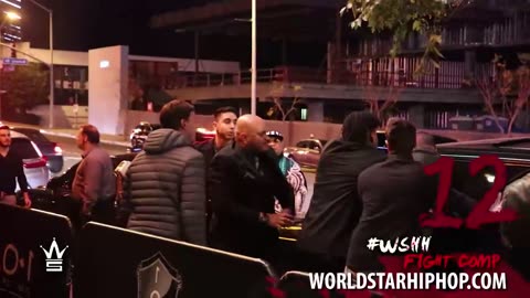 WSHH Fight Comp
			