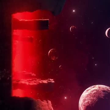 Journey Through the Universe: A Space Odyssey