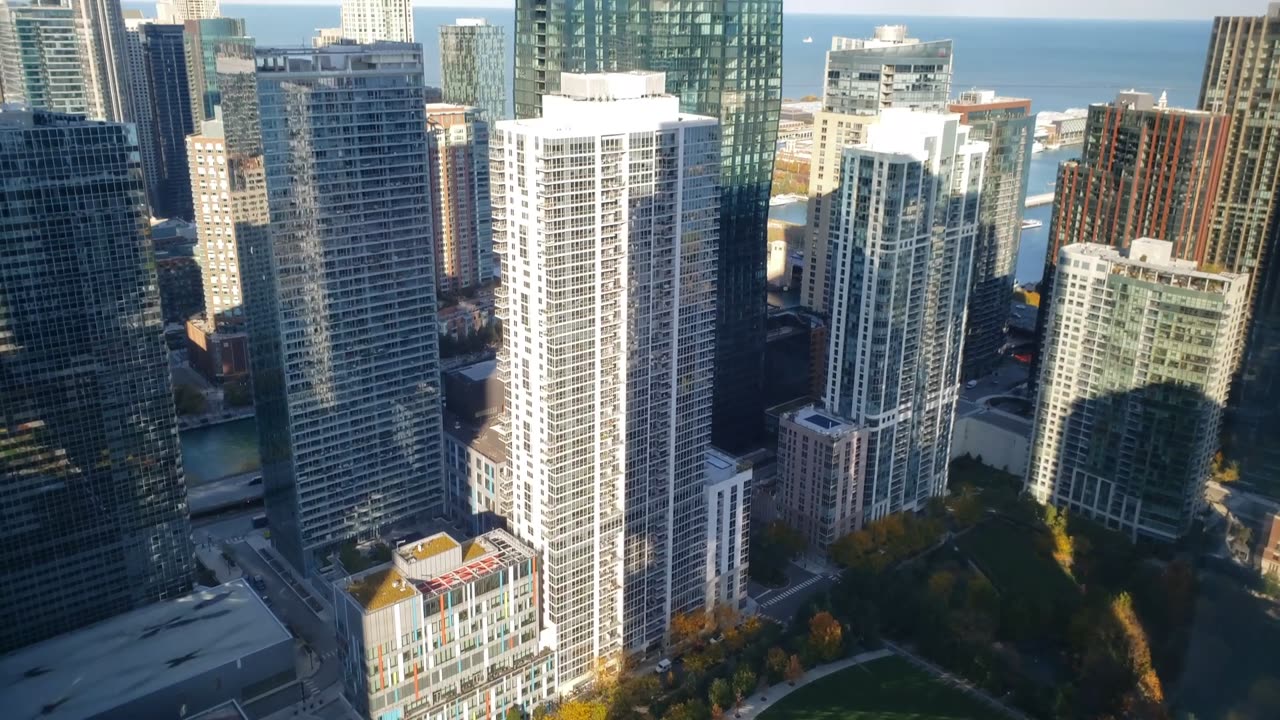 Still Stuck Inside of an Office on a Beautiful Fall Day