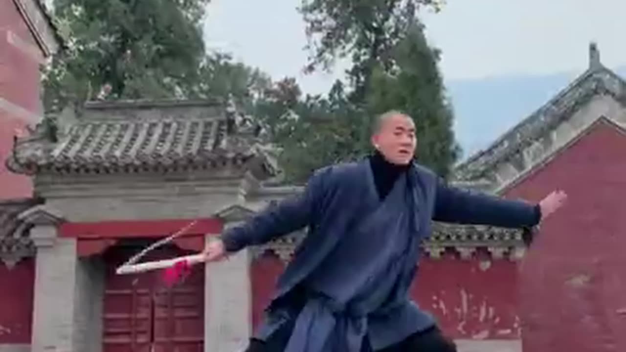 Shaolin Whip Master! iPhone 16 Competition