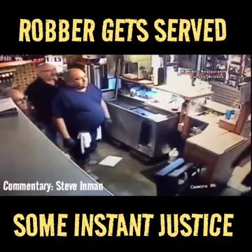 Store Keepers Defend The Store With Team work