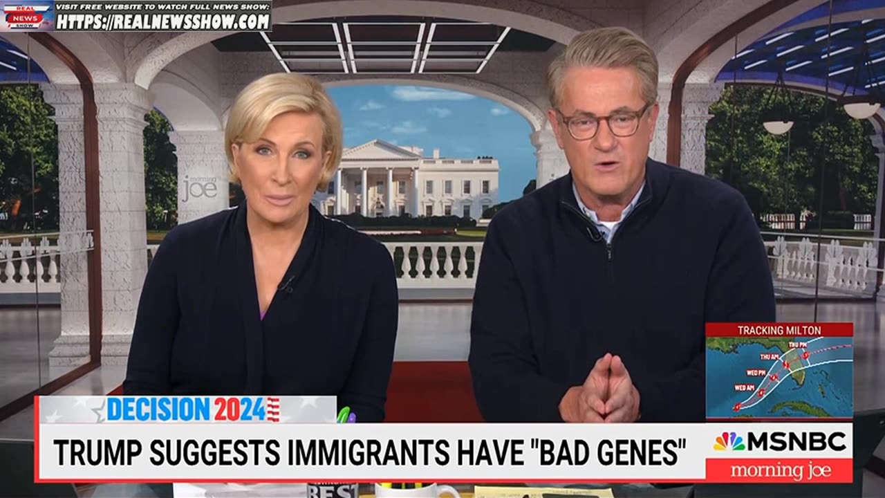 Morning Joe 9AM - 10/8/2024