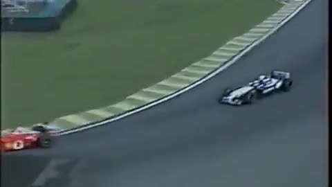 F1 2002 Brazilian GP Full Race