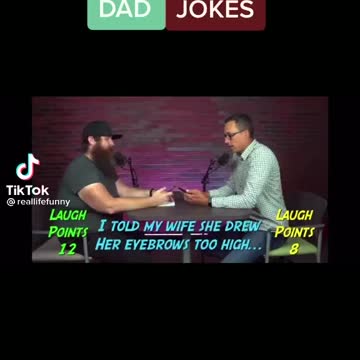 DAD JOKES!
