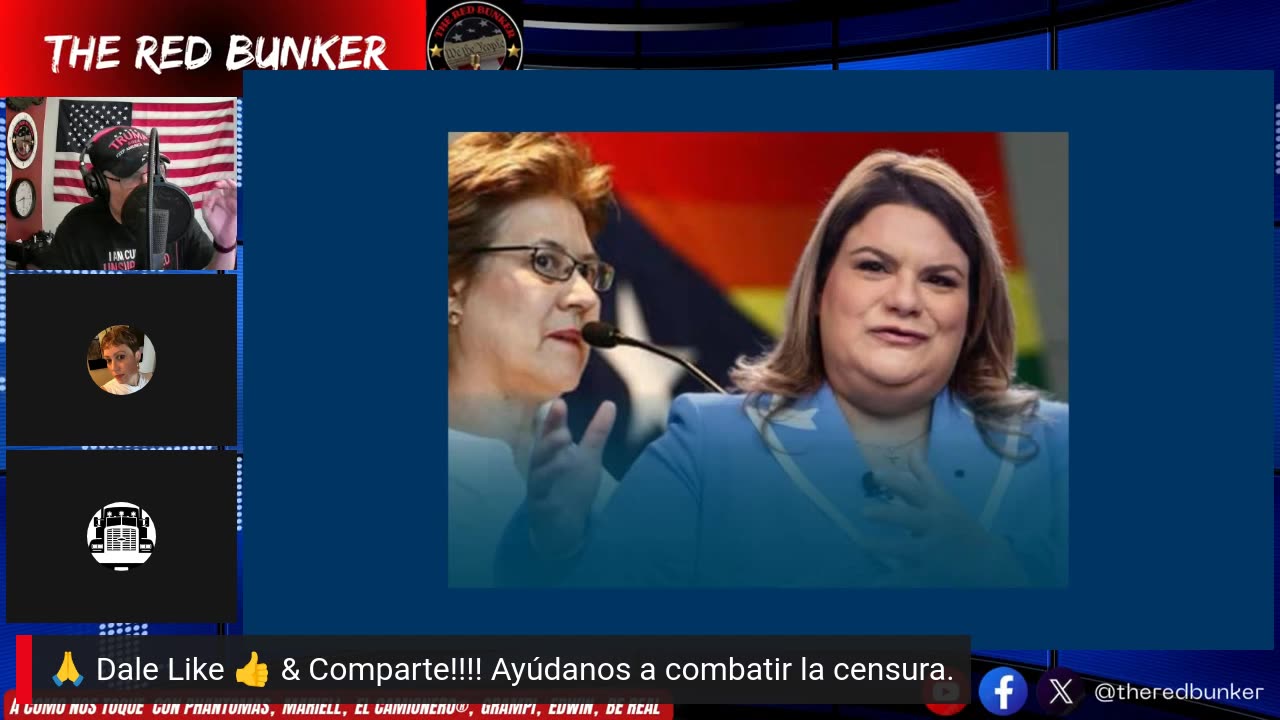 The Red Bunker - Donde las mentiras mueren.