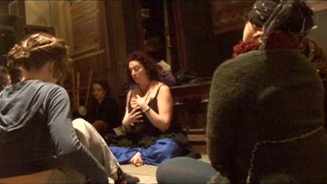 Guided Meditation trailer