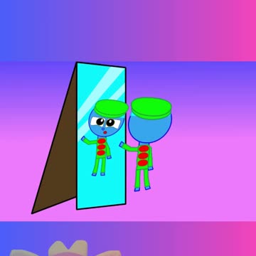 mirror #animation