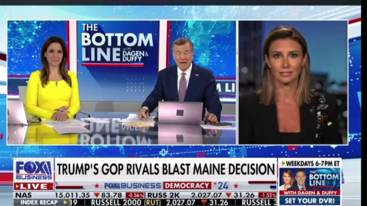 Alina Habba: The left’s desperation is obvious