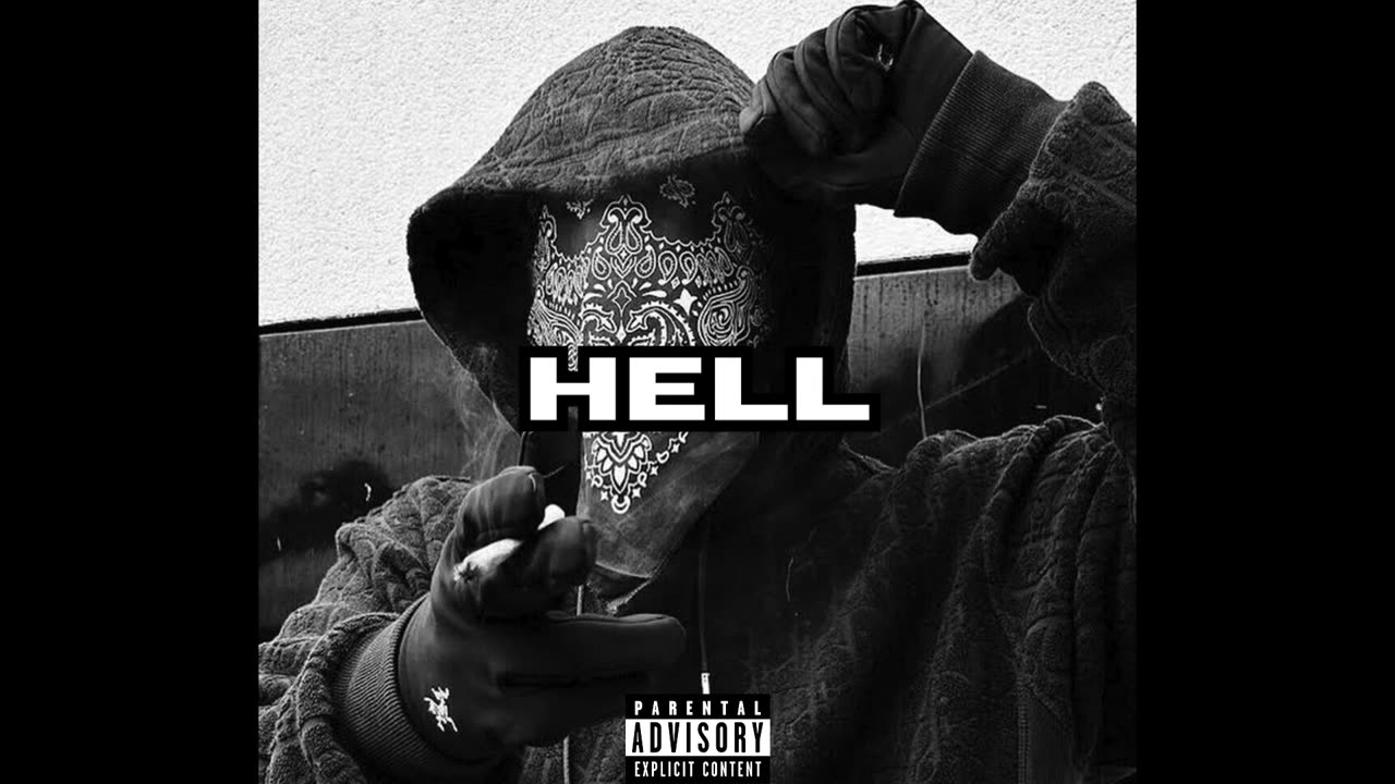 Dark Type Beat - "Hell" | Free Type Beat | Rap/Trap Instrumental 2024