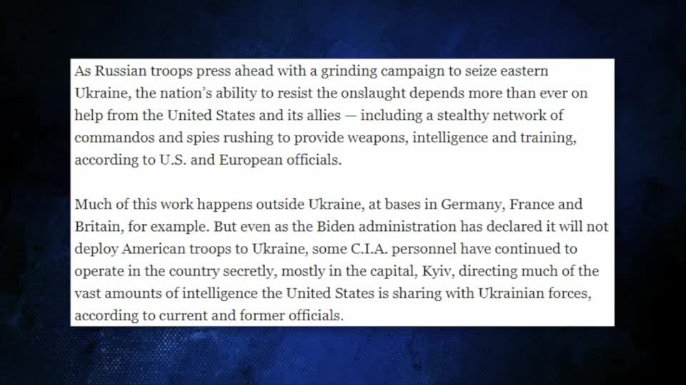 The Ukrainian People Are Being Used Like Pawns In A Game - David Icke