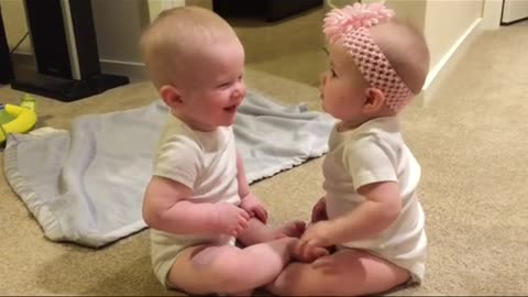 Little Toddler Has Got The Moves, And She Isn't Afraid To Show Them