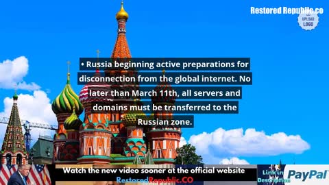 The Best Is Yet To Come Restored Republic via a GCR Update as of March 8, 2022