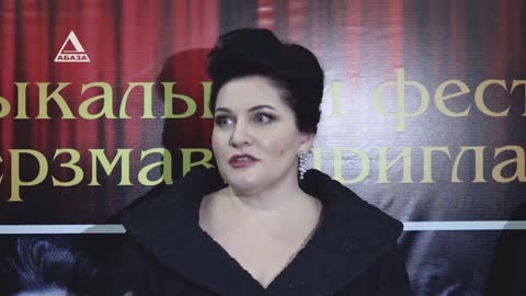 Первый день 19-го фестиваля «Хибла Герзмава приглашает…»