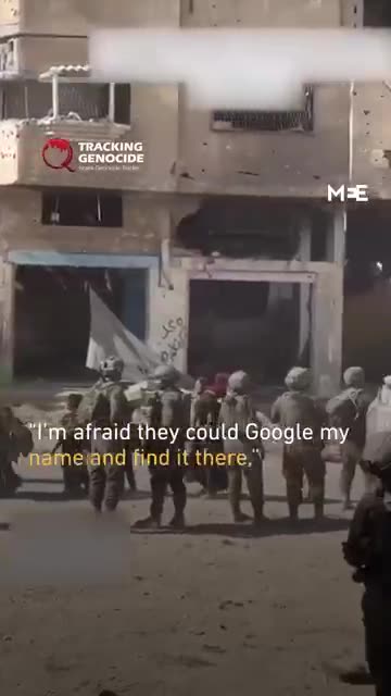 Jewish genocide tracker on X