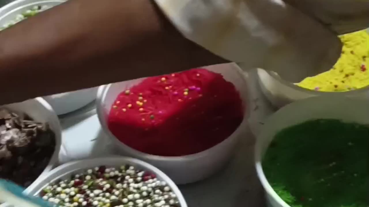 Sweet paan