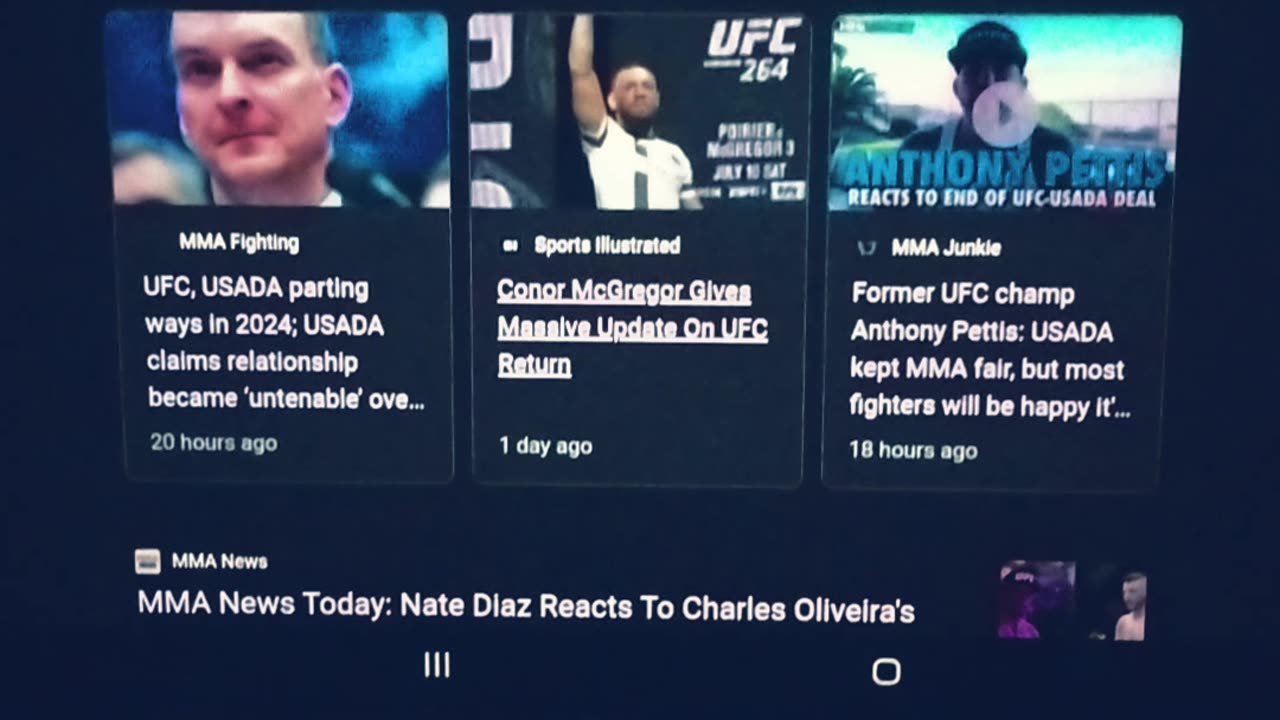 MY INSTANT REACTION TO BREAKING USADA NEWS
