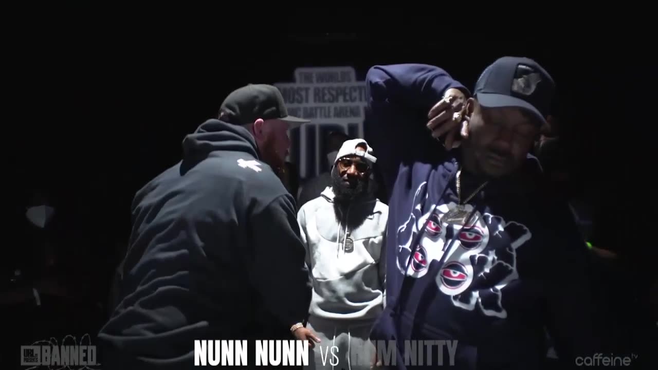 Rum Nitty vs Nunn Nunn