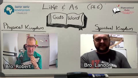 Like & As (Pt 6) 2:15 Workman's Podcast