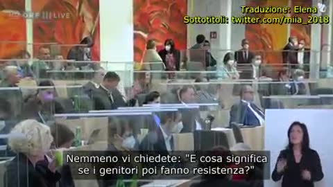 In tutto il mondo si oppongono a questo scandaloso obbligo illegale