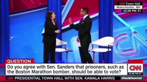 Kamala is Dangerously Liberal.