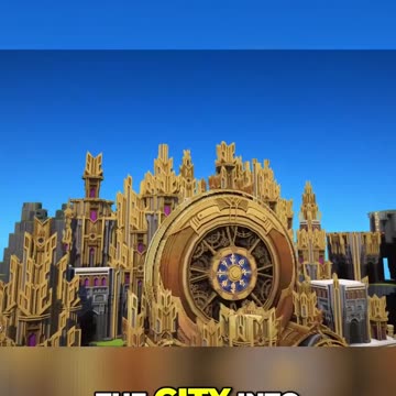 Building a Mega Adventure Map: Part 1 - Epic City Construction