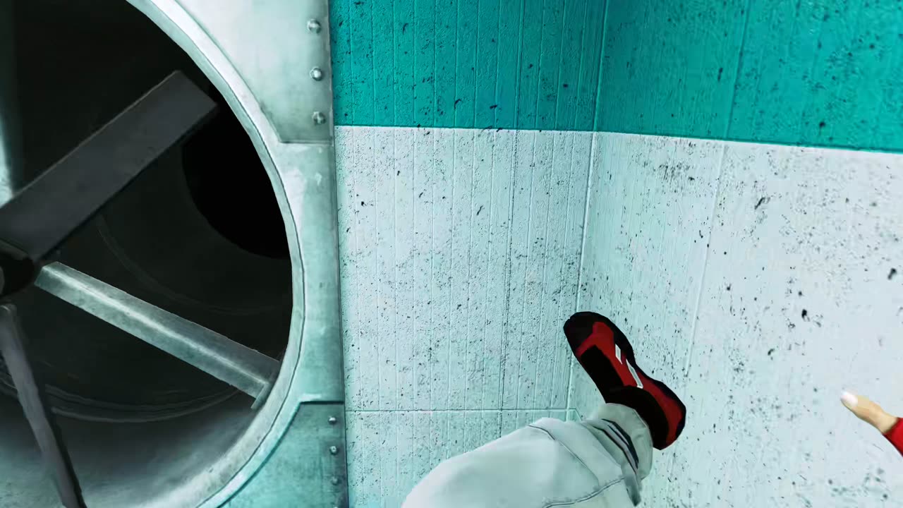 Mirror's Edge - Chapter 4 - Ropeburn