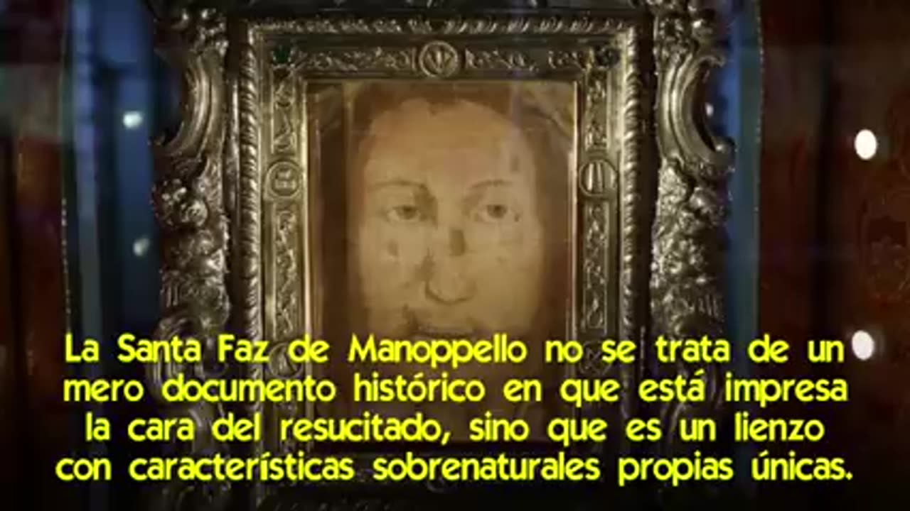 ¡El Verdadero Rostro de Jesús Resucitado! El mismo Jesucristo y el Padre Pío lo Confirman