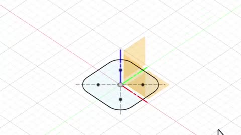 Fusion360: Create a square Shotglass