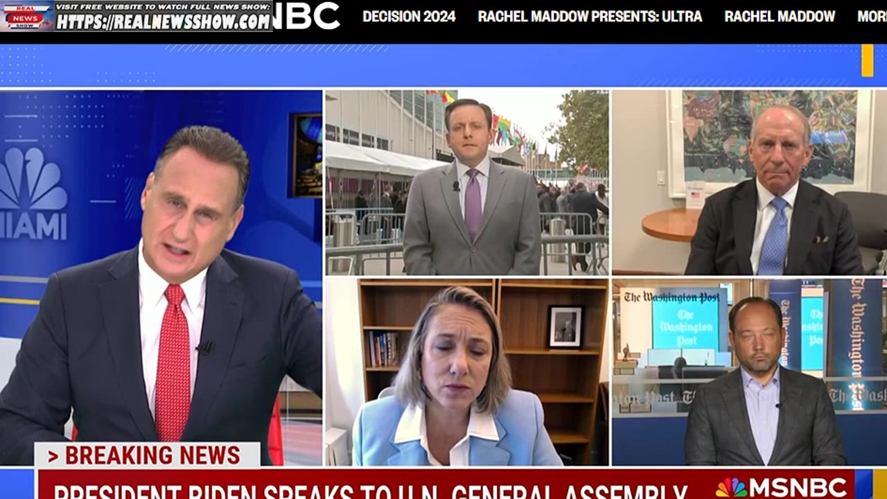 José Díaz-Balart Reports 11PM - 9/24/2024