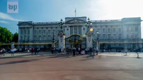 HRH Queen Elizabeth II of Great Britain