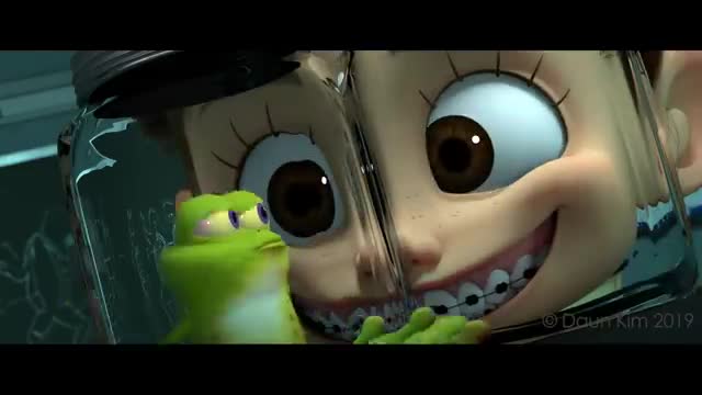 Description CGI Animated Short Film: "Don't Croak" by Daun Kim | CGMeetup