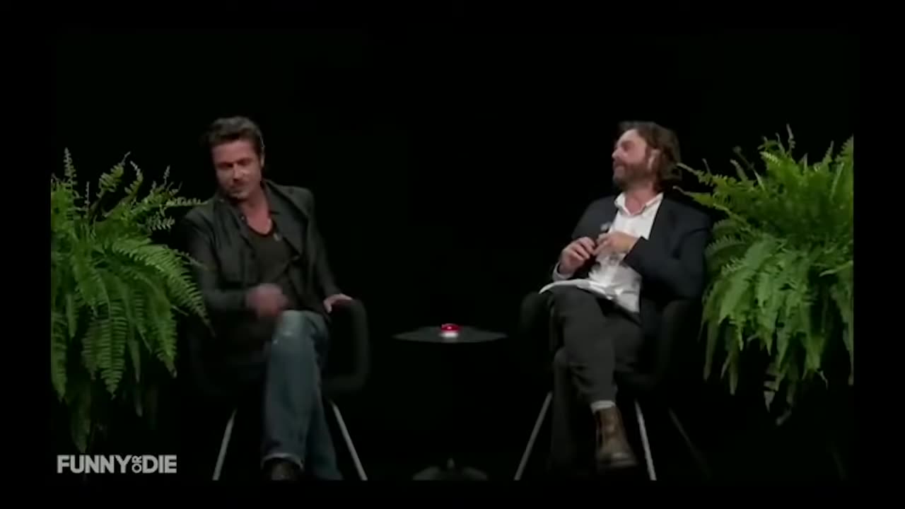 Between Two Ferns - Best Funny Compilation Zack Galifianakis-FUNNY