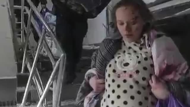 The fake Mariupol maternity hospital attack