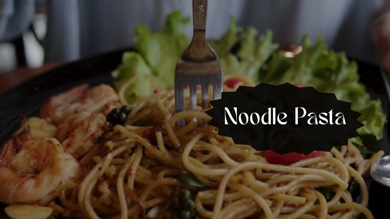 Noodles Pasta Recipe