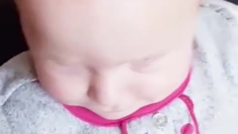 Funny Baby Videos playing # Short