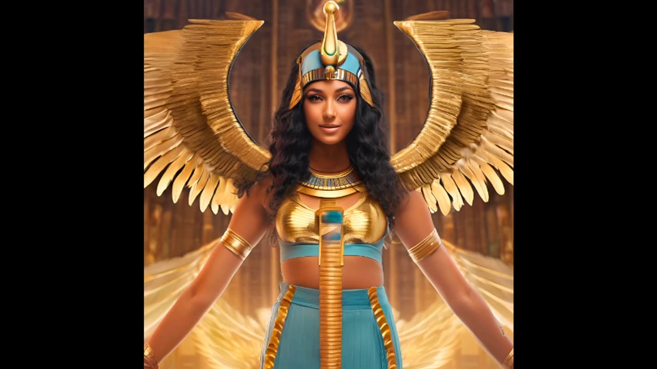 Isis: The Egyptian Goddess of Magic