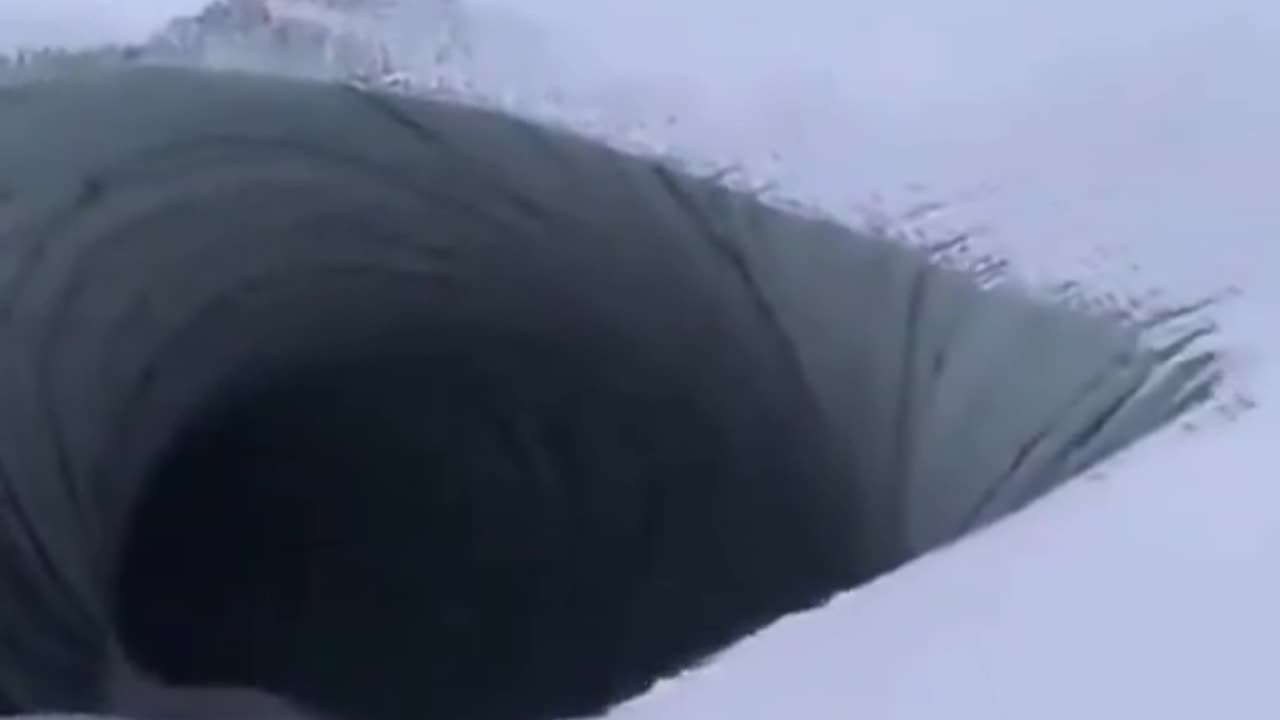 What's With This Hole?