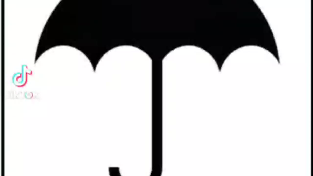 Black umbrellas Netherlands exposes DEEPSTATE childtraffickers