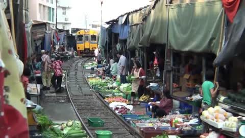 The most dangerous market in the world