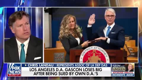 Soros Backed DA Takes A Massive Loss In Court, Sued By His Own Staff For Not Enforcing The Law