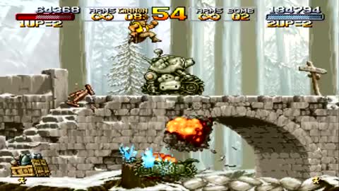 Let's Play Metal Slug pt 3