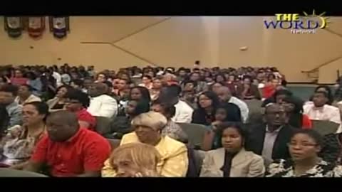 Dr Jamal H Bryant, I'm Not Who They Wanted