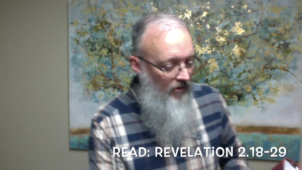 2x4 devotional, Thyatira”, November 21, 2023