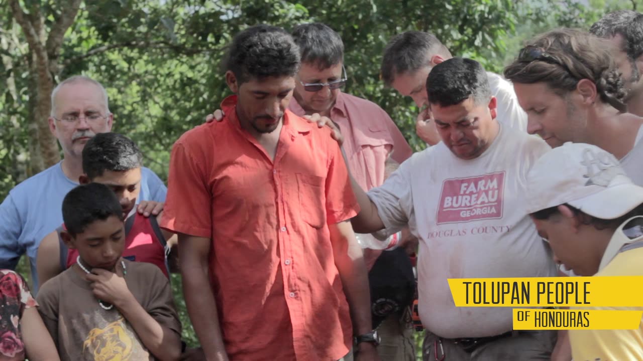 Honduras: The Frontier Awaits. Older video of construction mission at Flower Mountain